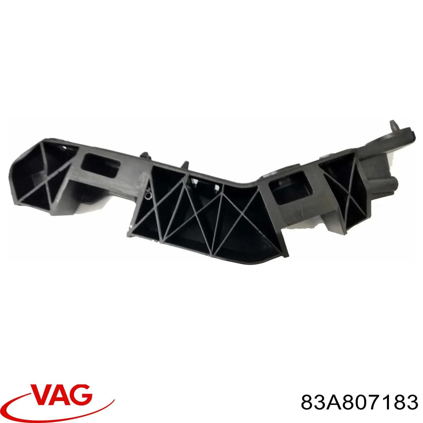 Guía del parachoques delantero izquierda VAG 83A807183 precio, desde 24,03 EUR