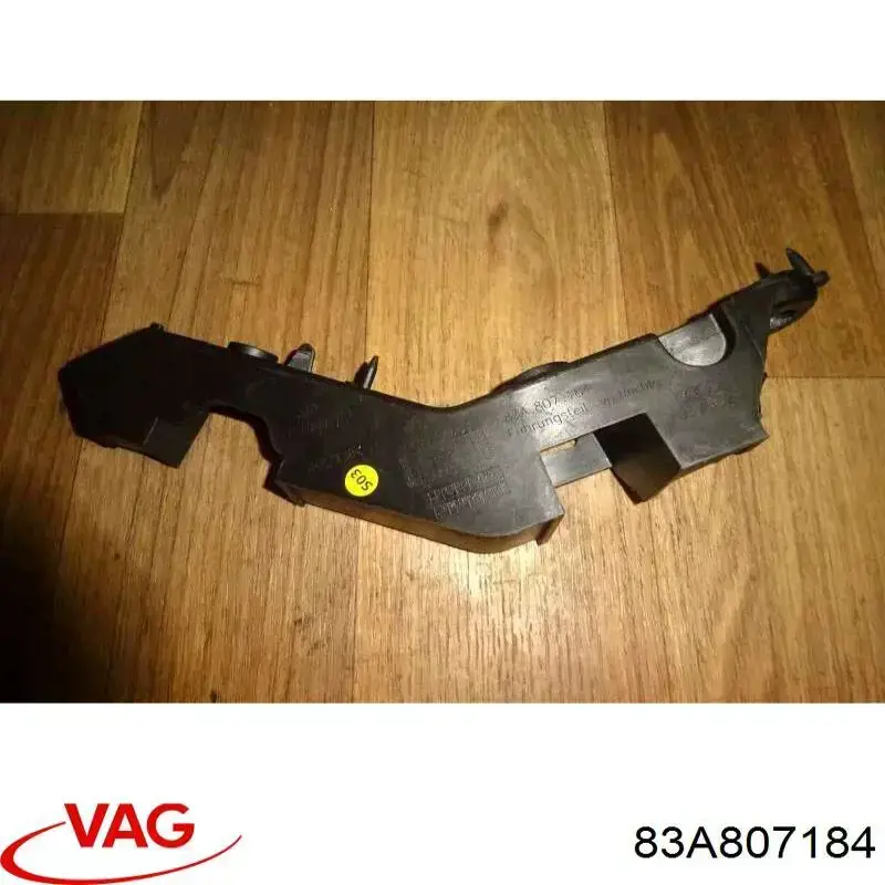 Guía derecha del parachoques delantero VAG 83A807184 precio, desde 18,33 EUR