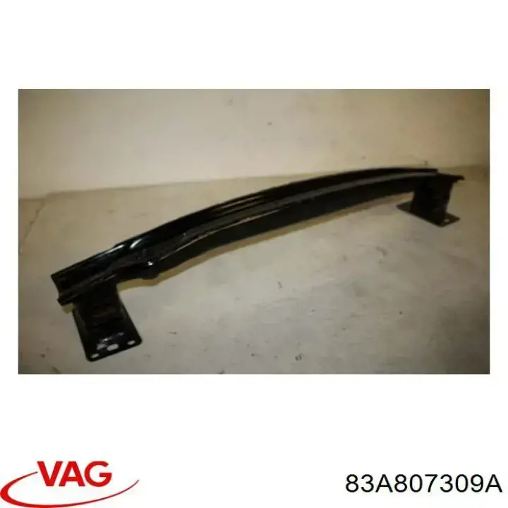 Refuerzo de parachoques trasero VAG 83A807309A precio, desde 139,39 EUR