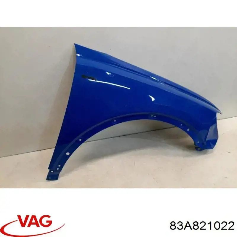 Guardabarros delanteros derecho FPS FP1239312 precio, desde 270,98 EUR