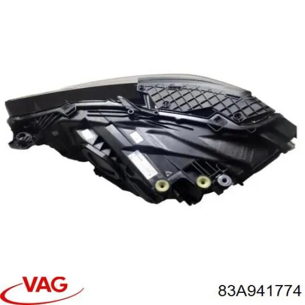 83A941774 VAG Luz derecha