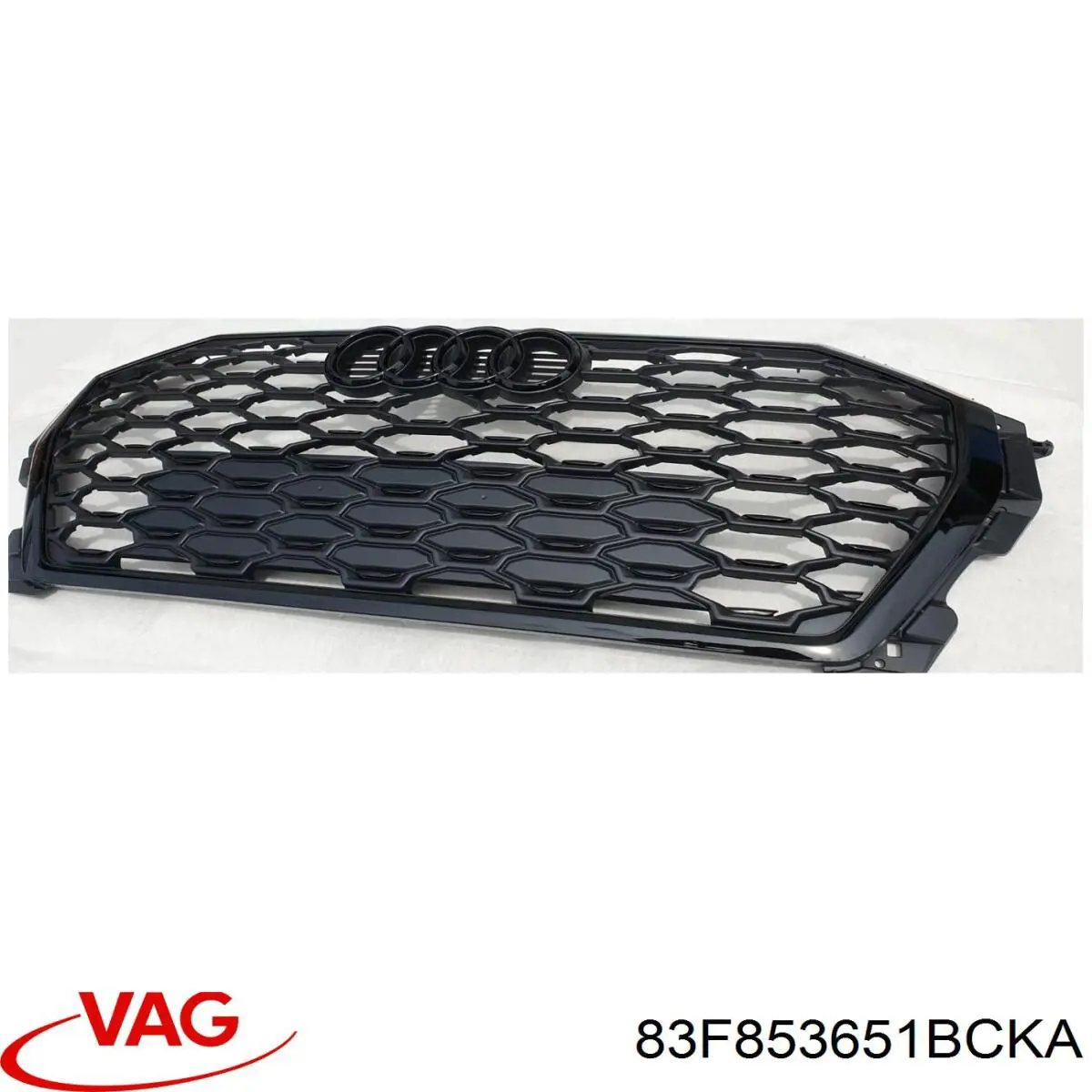 83F853651BCKA VAG Calandra