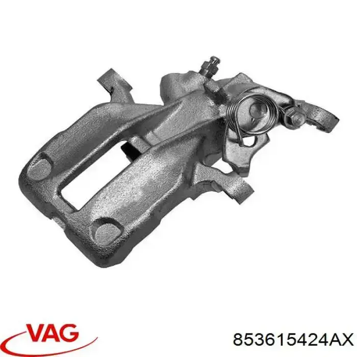 Comprar 853615424AX VAG Pinza de freno trasera derecha