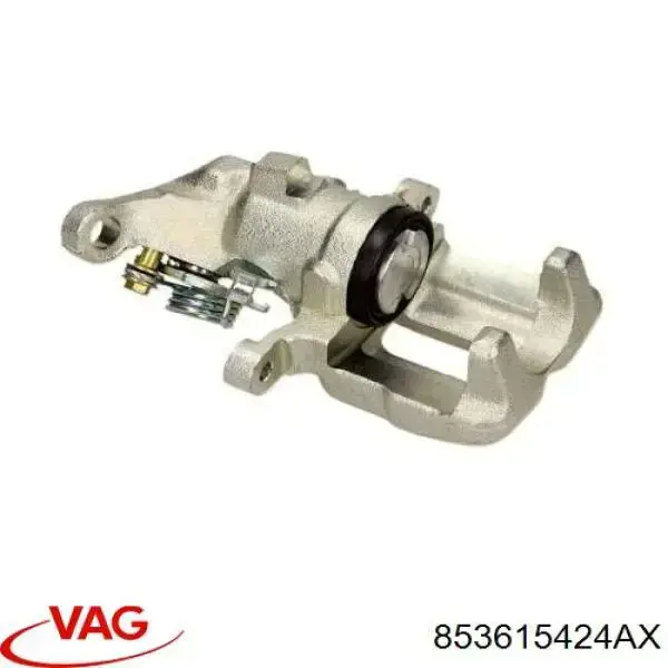 Pinza de freno trasera derecha VAG 853615424AX precio, desde 69,64 EUR