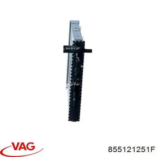 Radiador 855121251F VAG