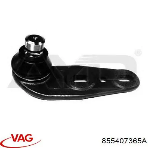 Rótula de suspensión inferior izquierda VAG 855407365A precio, desde 11,24 EUR