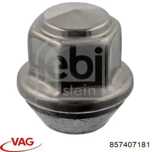 Silentblock de suspensión delantero inferior Audi 80 89, 89Q, 8A