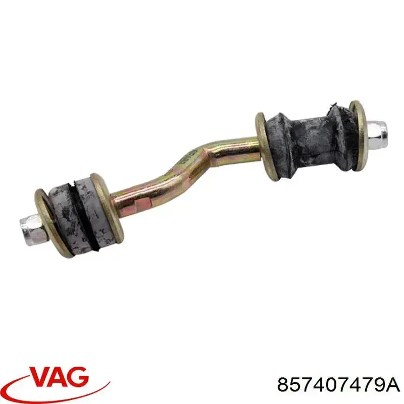 Comprar 857407479A VAG Bieleta estabilizadora delantera