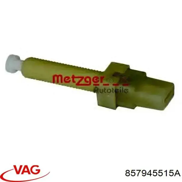 Interruptor de luz de freno VAG 857945515A precio, desde 7,00 EUR