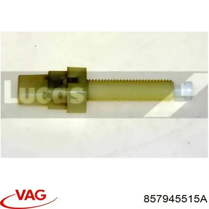 Comprar 857945515A VAG Interruptor de luz de freno