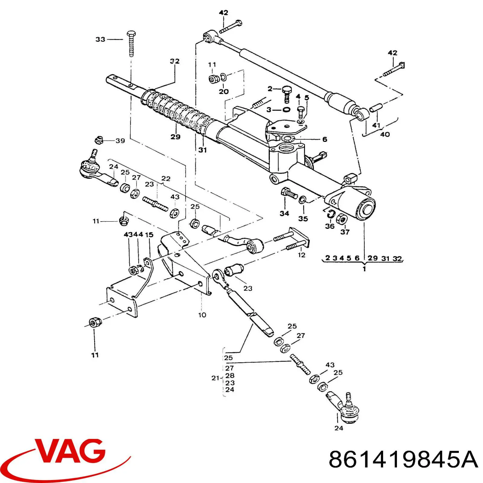 861419845A VAG 