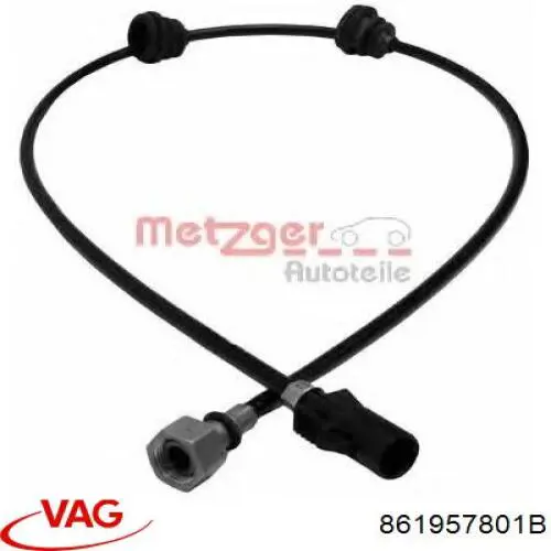 861957801B VAG cable para velocimetro