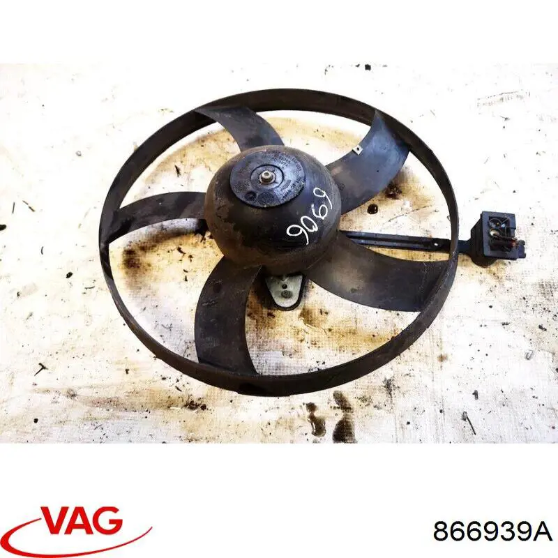 866939A VAG 