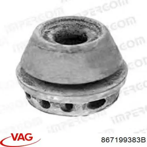 Soporte de motor delantero Volkswagen Polo II hatchback (86C) (1981 - 1994) precio, desde 21,60 EUR