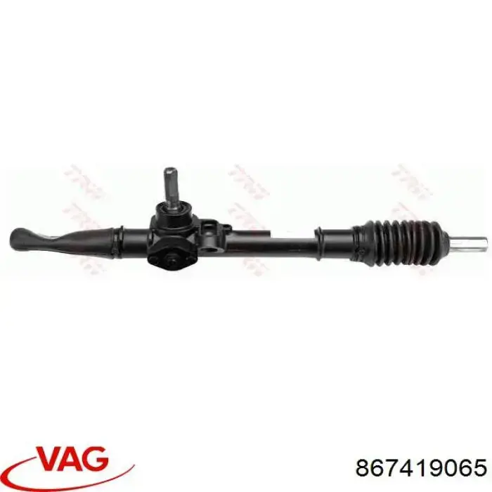 Comprar 867419065 VAG Cremallera