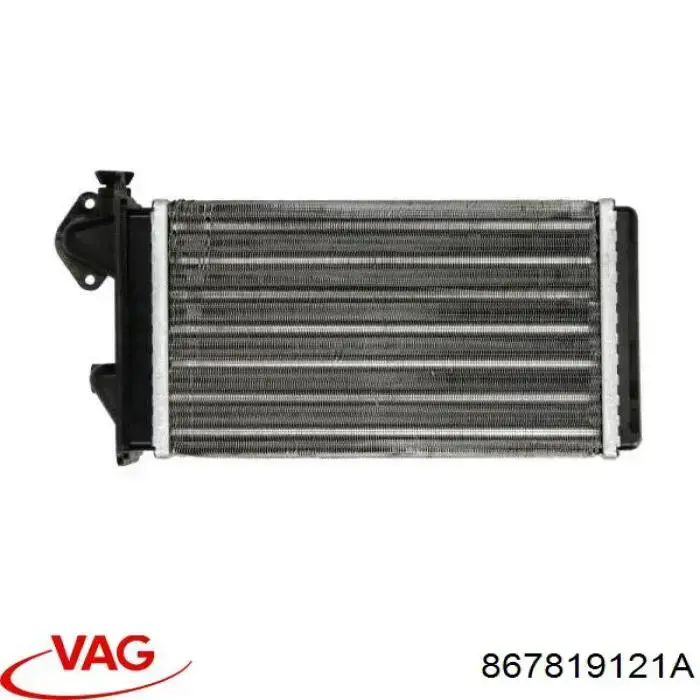 867819121A VAG radiador de calefacción