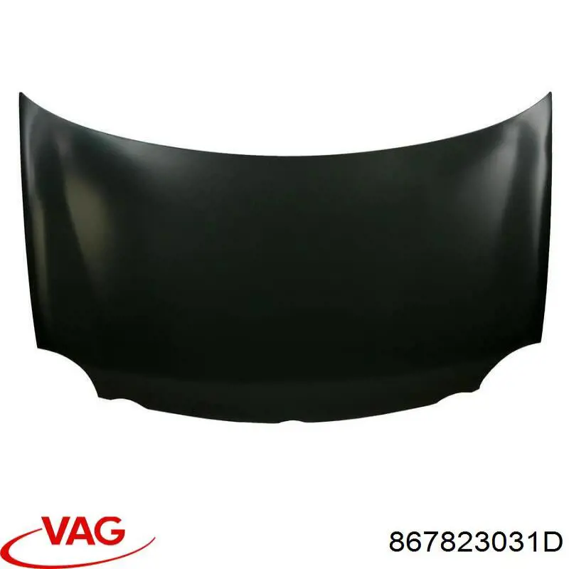Capot VAG 867823031D