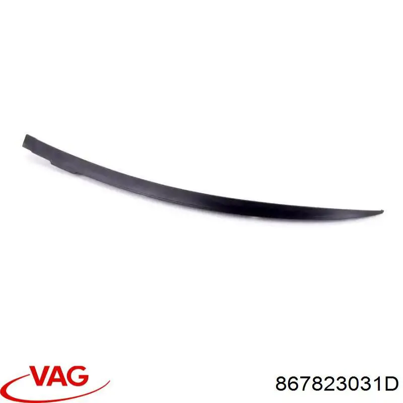 867823031D VAG Capó delantero