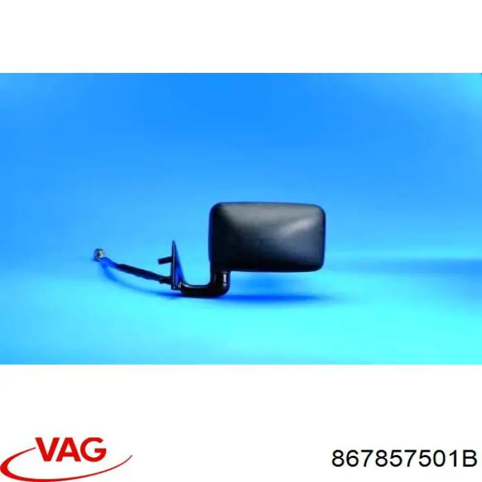 Espejo izquierdo VAG 867857501B precio, desde 34,85 EUR