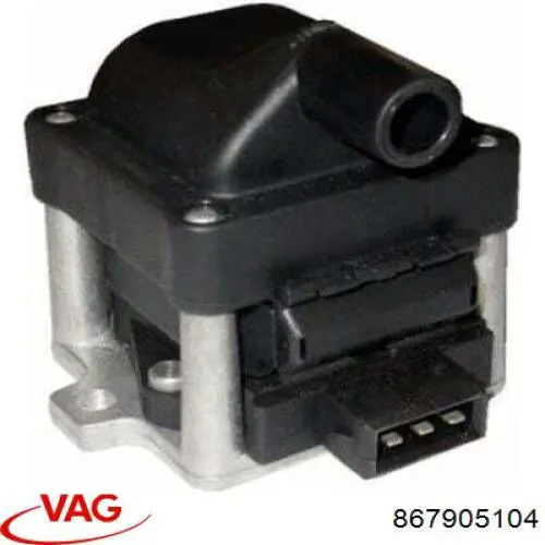 Comprar 867905104 VAG Bobina
