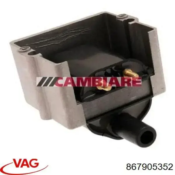 Unidad de mando sistema de encendido VAG 867905352 precio, desde 31,67 EUR