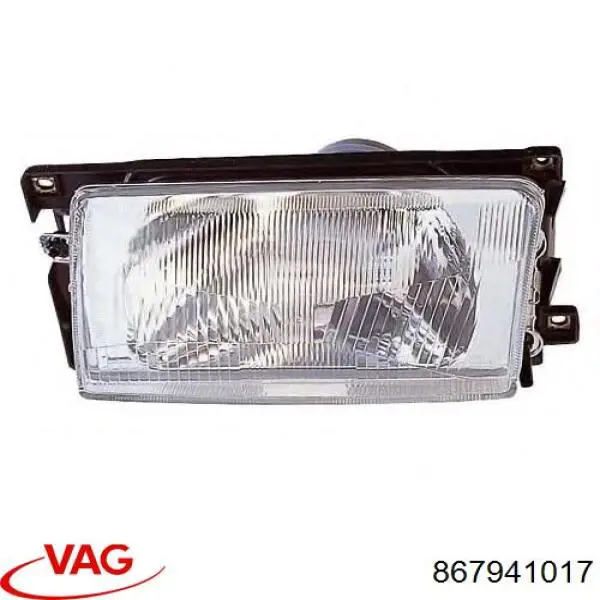 Comprar 867941017 VAG Faro delantero izquierdo