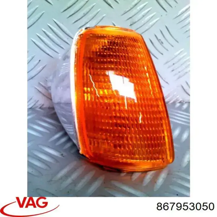 Piloto intermitente derecho VAG 867953050 precio, desde 16,28 EUR