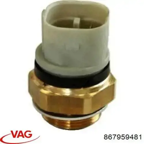 Sensor de temperatura  VAG 867959481 precio, desde 9,44 EUR