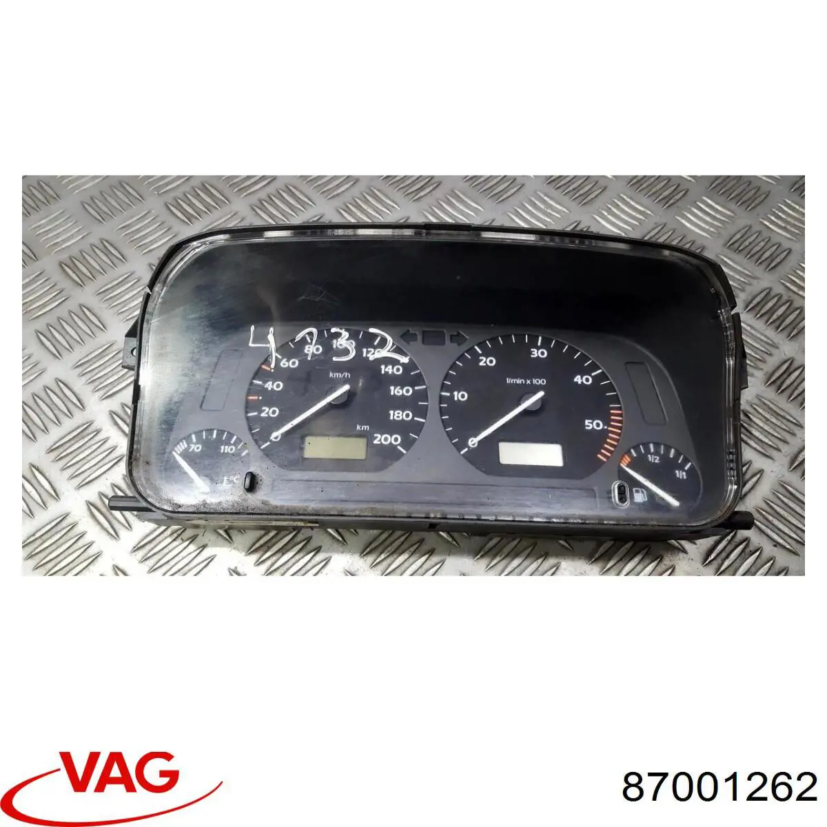 87001262 VAG 