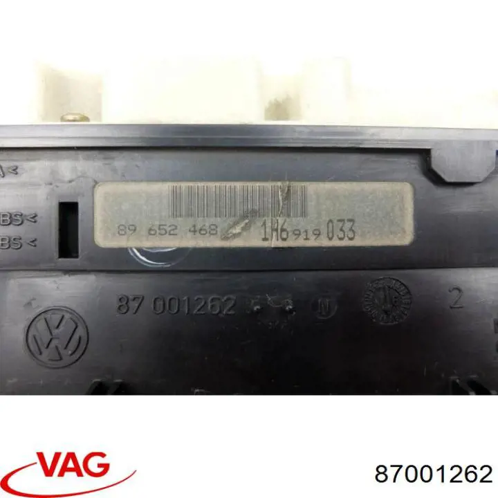 Comprar 87001262 VAG 