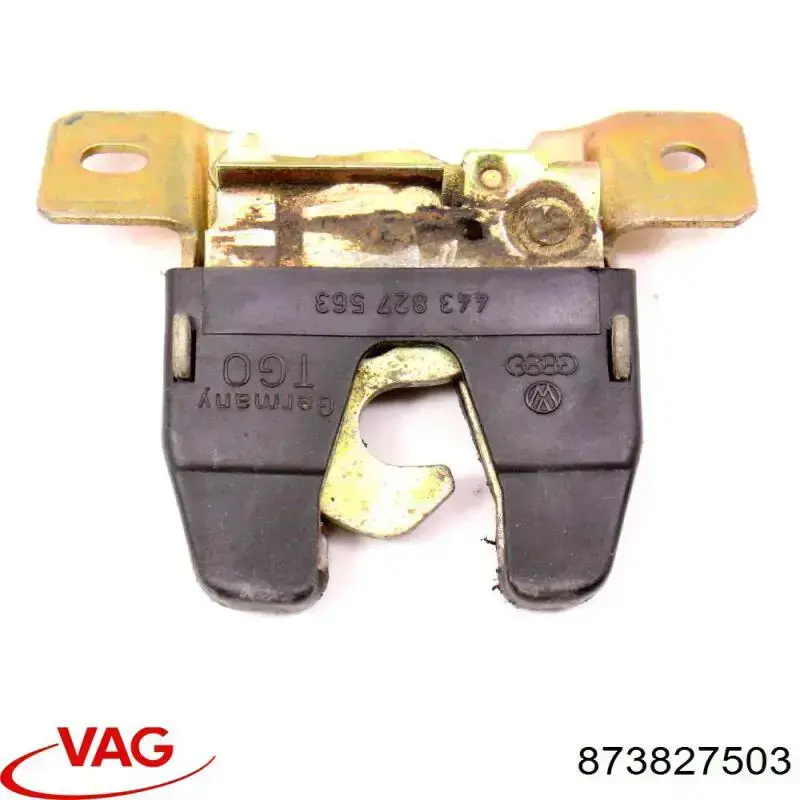 Comprar 873827503 VAG Cerradura de puerta de maletero