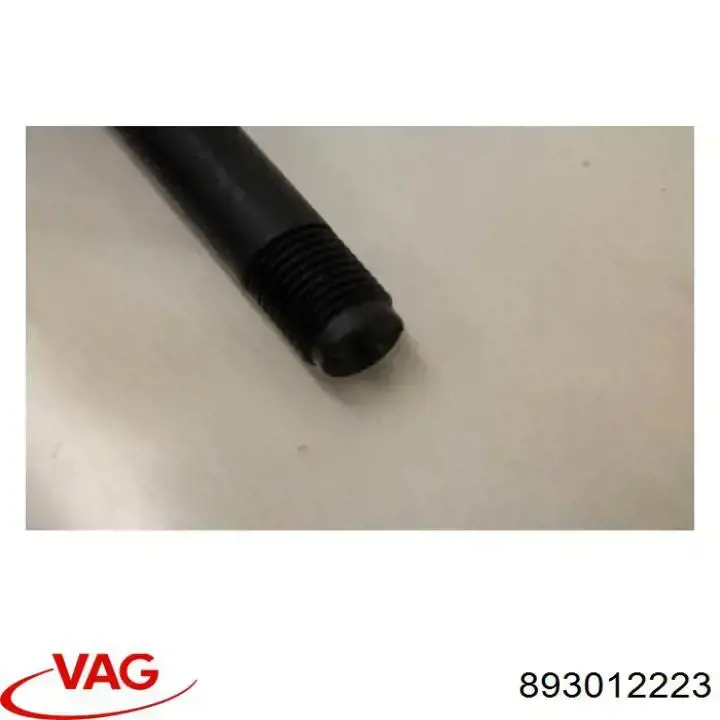 Comprar 893012223 VAG Llave en Blanco