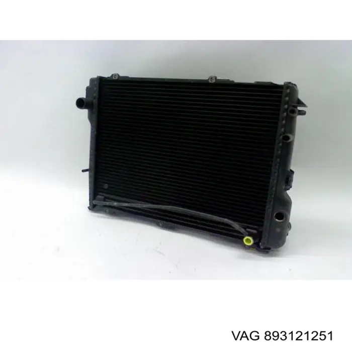 893121251 VAG Refrigeración del motor