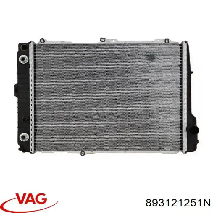 Comprar 893121251N VAG Radiador de auto
