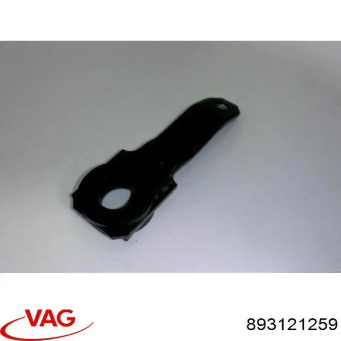 Soporte superior del radiador VAG 893121259 precio, desde  