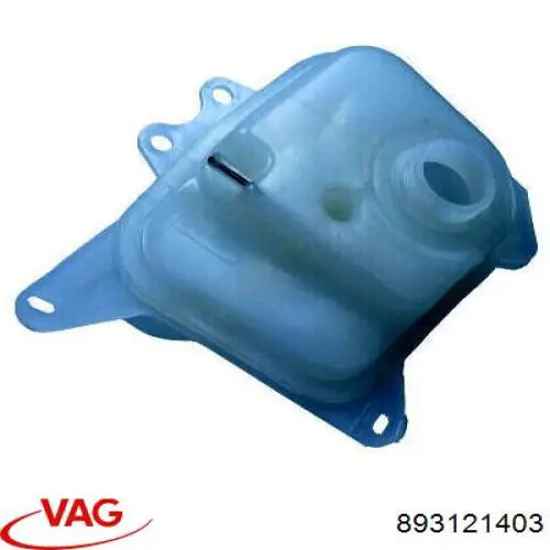 Botella expansion VAG 893121403 precio, desde 29,92 EUR