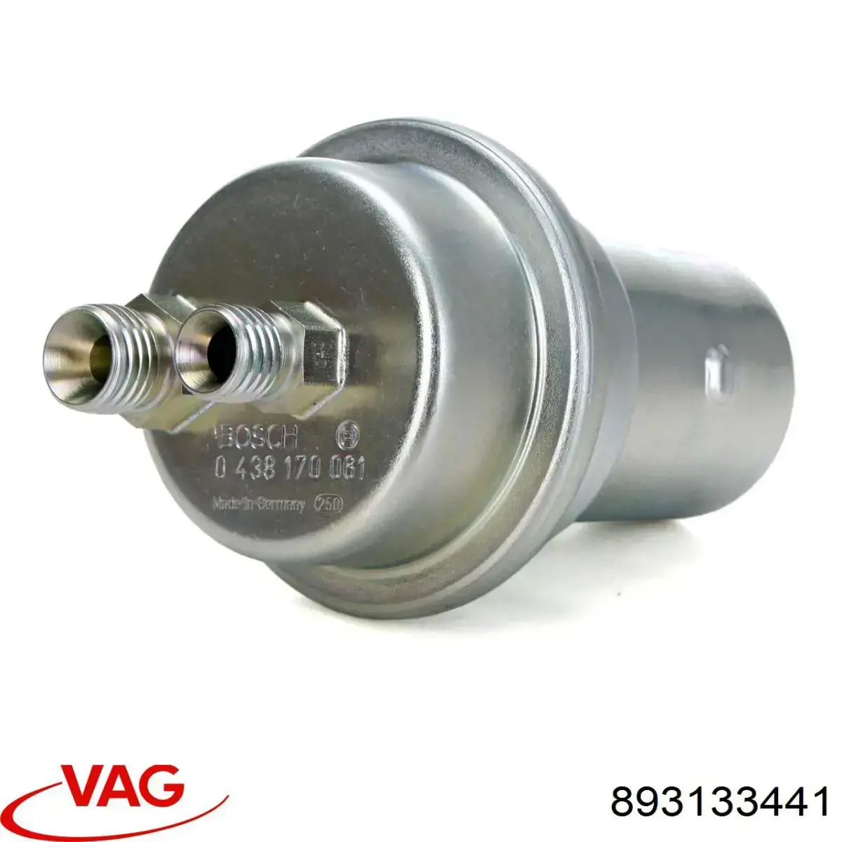 Comprar 893133441 VAG Acumulador hidráulico del sistema de alimentación