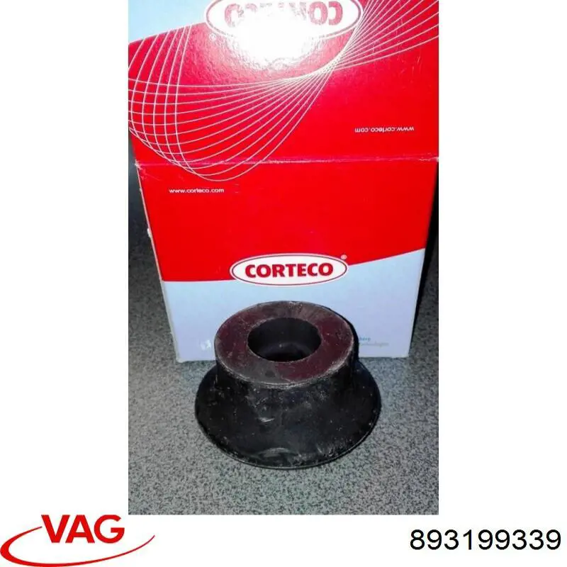 Soporte de motor delantero 893199339 VAG