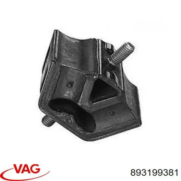 Soporte izquierdo del motor VAG 893199381 precio, desde 14,14 EUR
