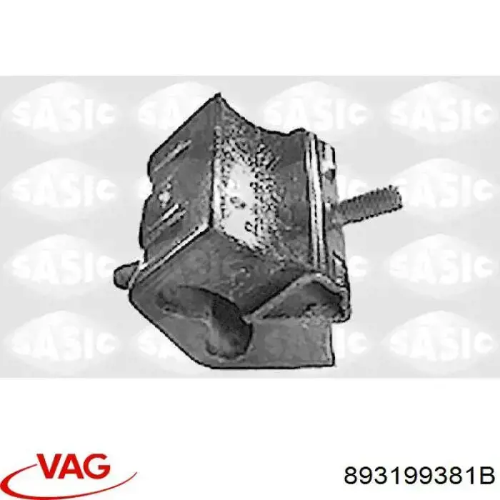 Comprar 893199381B VAG Soporte de motor, Izquierda / Derecha