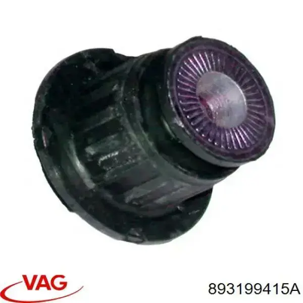 Buje silencioso del subchasis delantero VAG 893199415A precio, desde 5,48 EUR