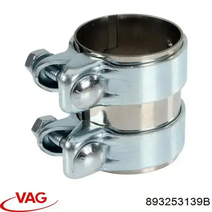 Comprar 893253139B VAG Abrazadera de sujeción delantera