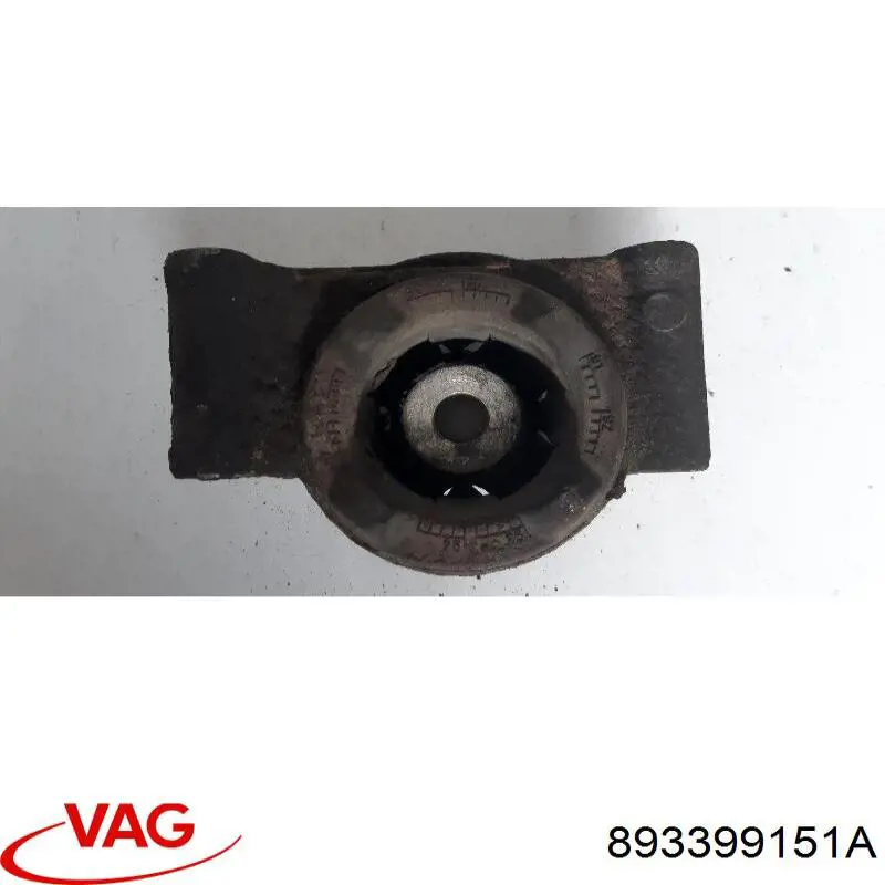 Comprar 893399151A VAG Soporte izquierdo de la transmisión