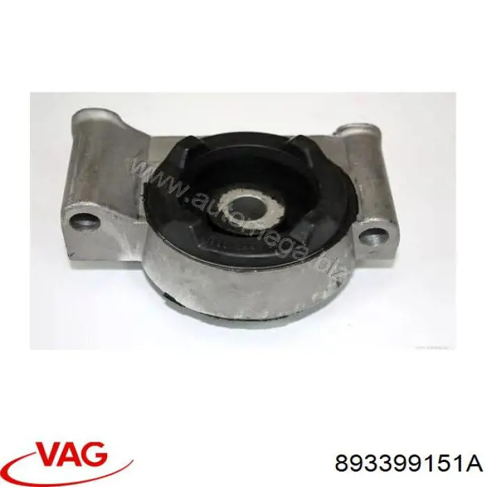 Soporte izquierdo de la transmisión VAG 893399151A precio, desde 16,58 EUR