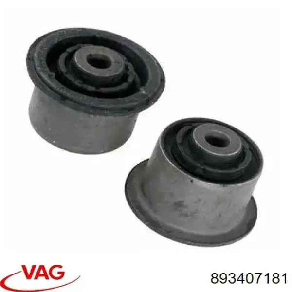 Silentblock de brazo de suspensión VAG 893407181 precio, desde 5,51 EUR
