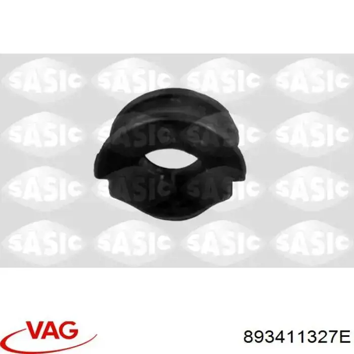 Buje de barra estabilizadora delantera 893411327E VAG