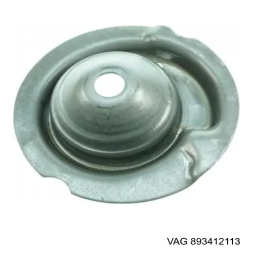 Plato superior metálico del resorte delantero VAG 893412113 precio, desde  EUR