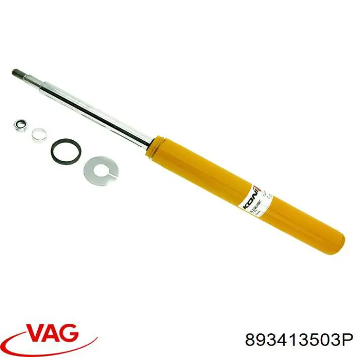 Comprar 893413503P VAG Amortiguador