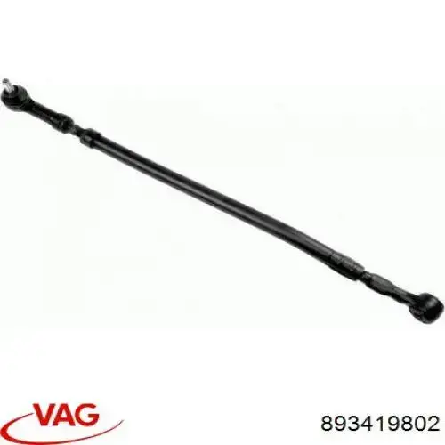 Barra de dirección completa derecha VAG 893419802 precio, desde 43,22 EUR