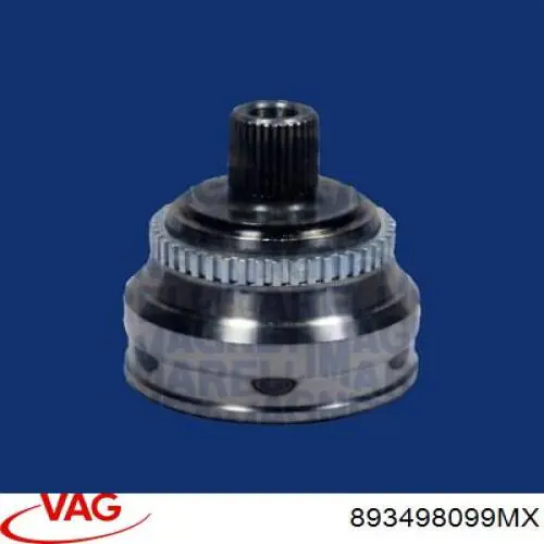 Comprar 893498099MX VAG Junta homocinetica